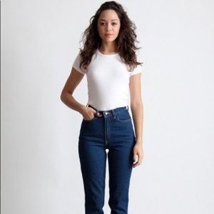 American Apparel Jeans